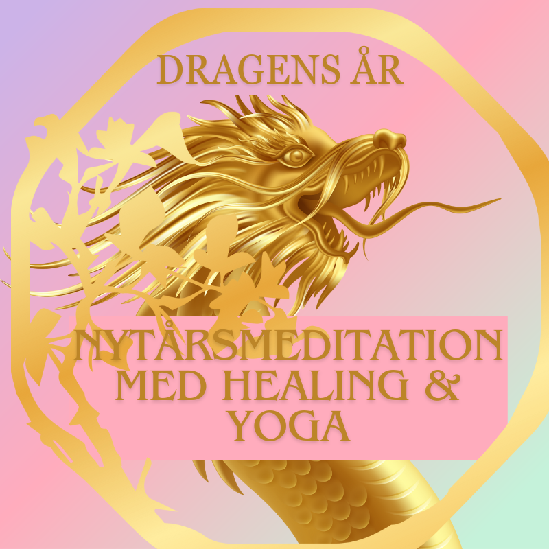 Nytårs Meditation 2024